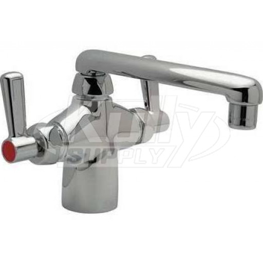 Zurn Z826F1-XL AquaSpec Double Laboratory Faucet | ZurnProducts.com