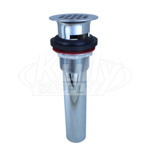 Zurn Z8743-PC Solid Top, Open Grid P.O. Plugs