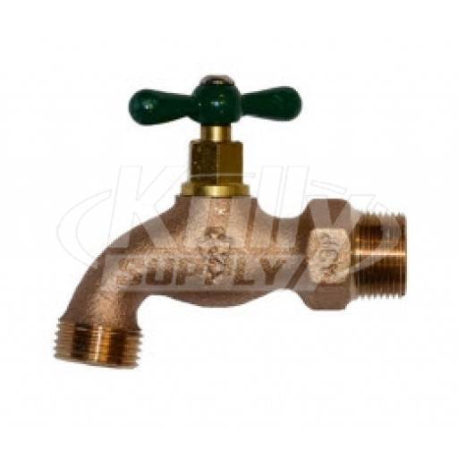 Zurn Wilkins 34-195XL 3/4 Inch Hose Bibb | ZurnProducts.com