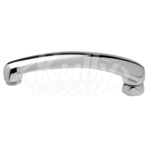 Zurn G61075 Cast Brass Spout 8" (Discontinued)