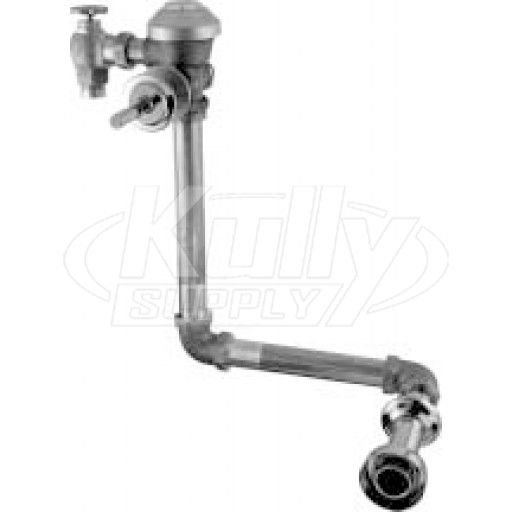 Zurn AquaVantage Z6140AV Concealed Flush Valve (with Exposed Back Spud Connection for Water Closets)