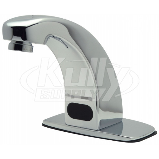 Zurn Z6913-CP4-TMV-1 AquaSense Battery Powered Faucet (Discontinued)
