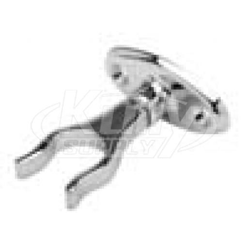 Zurn Z80000-WHK1 Wall Hook For Bedpan Washer Spray Hose (Discontinued)