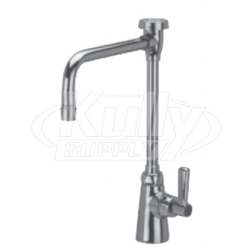 Zurn Z825V1-XL AquaSpec Single Laboratory Faucet