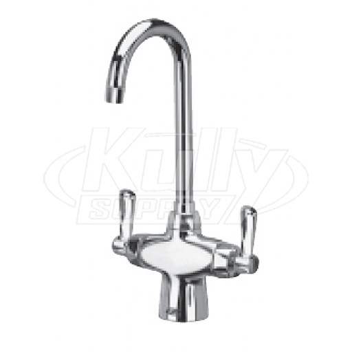 Zurn Z826A1 AquaSpec Double Laboratory Faucet (Discontinued)