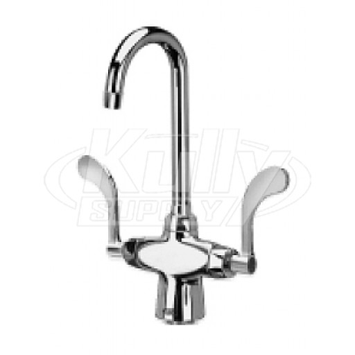 Zurn Z826A4 AquaSpec Double Laboratory Faucet (Discontinued)