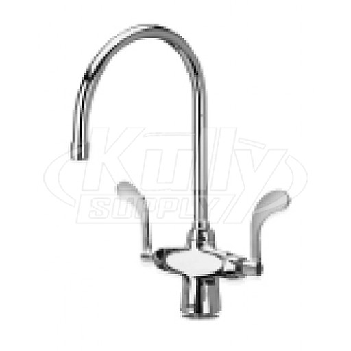 Zurn Z826C4 AquaSpec Double Laboratory Faucet (Discontinued)