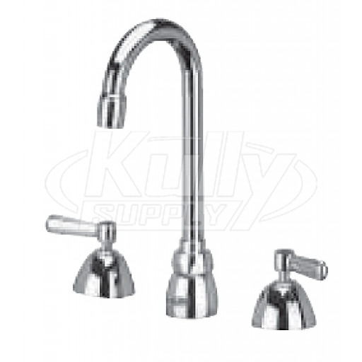 Zurn Z831A1 AquaSpec Widespread Faucet (Discontinued)