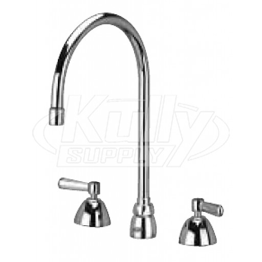 Zurn Z831C1 AquaSpec Widespread Faucet (Discontinued)