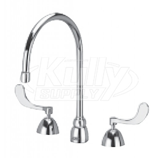 Zurn Z831C4 AquaSpec Widespread Faucet (Discontinued)