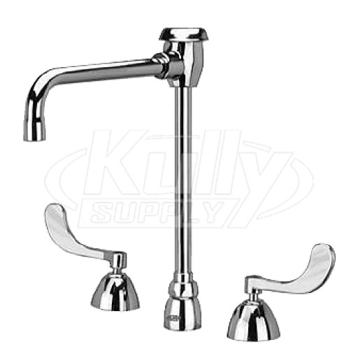 Zurn Z831U4 AquaSpec Widespread Faucet (Discontinued)