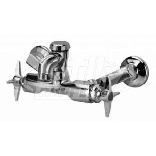 Zurn Z841L2-XL AquaSpec Service Sink Faucet