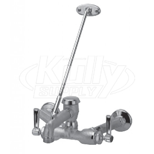 Zurn Z841M1-RC AquaSpec Service Sink Faucet | ZurnProducts.com