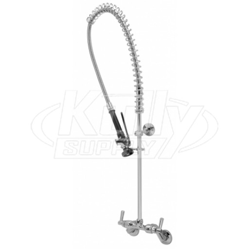 Zurn AquaSpec Z841X1-XL Wall-Mounted Single Handle Pot Filler