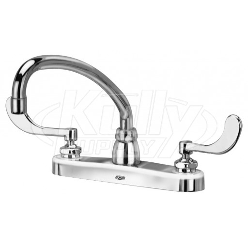 Zurn Z871J4 8" Center Deck Mount Faucet (Discontinued)