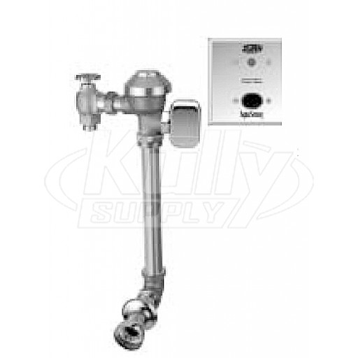 Zurn AquaSense ZEMS6140AV-4L Concealed Sensor Flush Valve 4