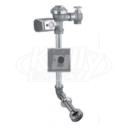Zurn AquaSense ZER6140AV-11L Concealed Flush Valve (with Exposed Back Spud for Toilet)
