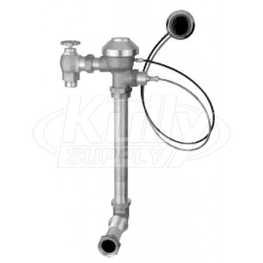 しのあ　NO.6 Zurn AquaVantage ZH6152AV Concealed Hydraulic Flush Valve (with