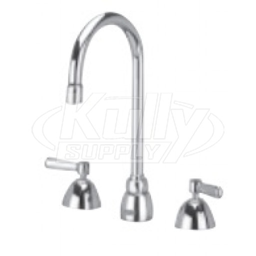 Zurn Z831B1-XL AquaSpec Widespread Faucet | ZurnProducts.com