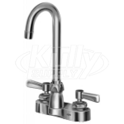 Zurn AquaSpec Z812A1-XL-18F 4" Centerset Faucet