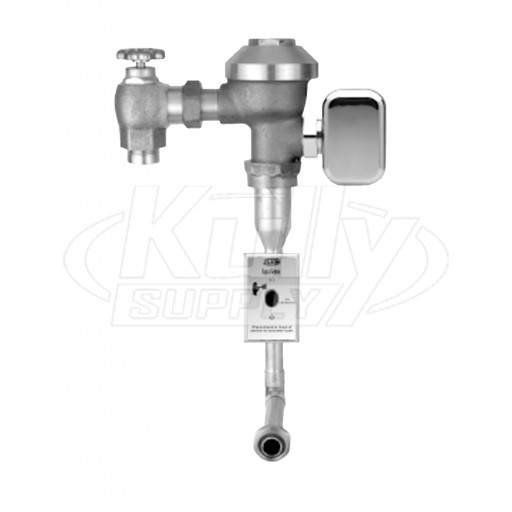 Zurn AquaSense ZEMS6195AV Concealed Sensor Flush Valve (Hardwire for 3/4" Urinals)
