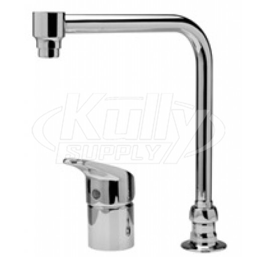 Zurn Z824S0-XL AquaSpec Single Control Faucet | ZurnProducts.com