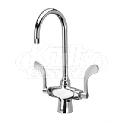Zurn Z826B4-XL AquaSpec Double Laboratory Faucet | ZurnProducts.com