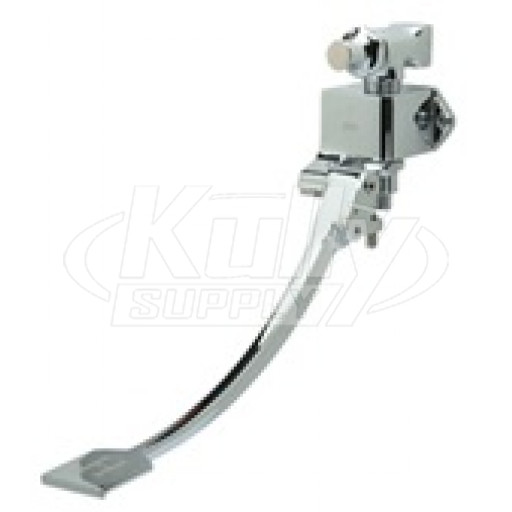 Zurn Z85100-XL-WM Foot Valve Faucet | ZurnProducts.com
