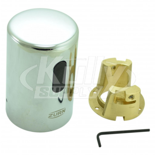Zurn PTR6200-L-0.5-VR-RF Metal 0.5 GPF Urinal Sensor Cap Retrofit Kit