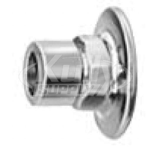 Zurn Z88600 Single Outlet Wall Flange (Discontinued)