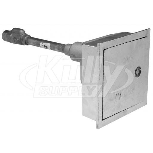 Zurn Z1320-CXL-12-SS Ecolotrol Wall Hydrant 12”
