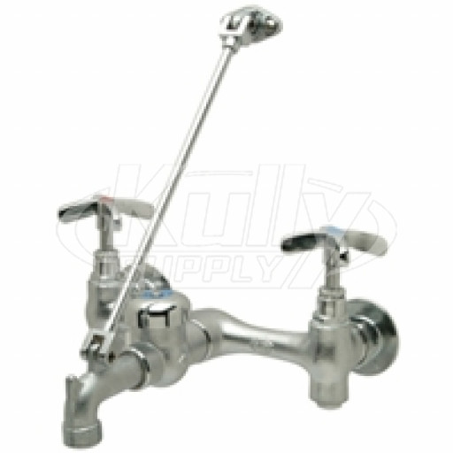 Zurn Z1996-SF Mop Service Sink Faucet | ZurnProducts.com