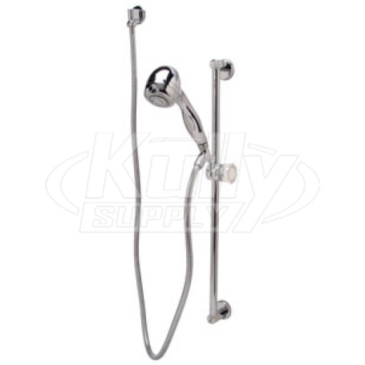 Zurn Z7000-HW Handwall Shower Unit | ZurnProducts.com