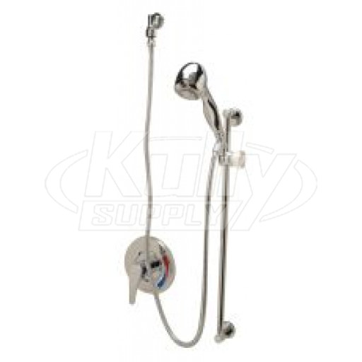 Zurn Z7300-SSC-HW6-MT Temp-Gard III Shower Valve | ZurnProducts.com