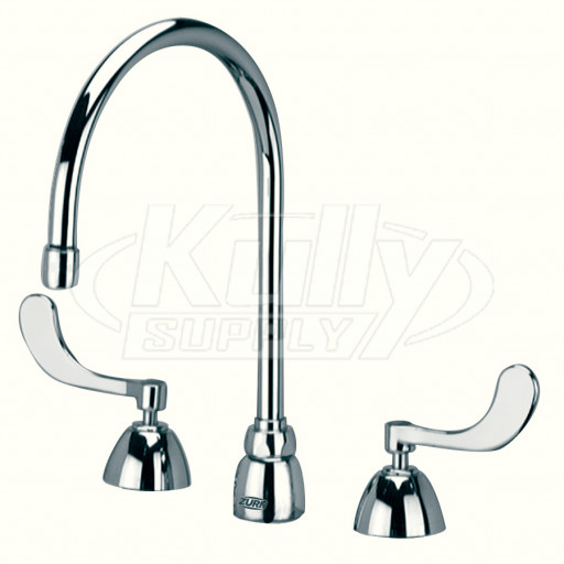 Zurn Z831C4-10 AquaSpec Widespread Faucet (Discontinued)