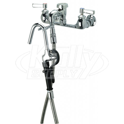 Zurn Z842P1-XL-PF1 AquaSpec Sink Faucet