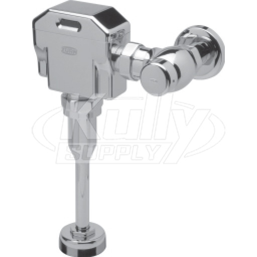 Zurn EcoVantage ZEG6003EV-HW Hardwired Flush Valve (Discontinued)