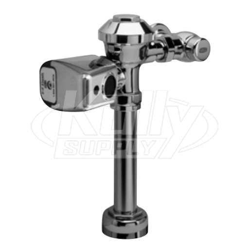 Zurn AquaSense ZER6000-WS1-CP-YB-YC Battery Powered Flush