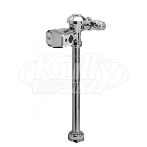 Zurn AquaSense AV ZER6000AV-3-HET-CPM-HMK Battery Powered Flush Valve
