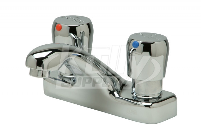 Zurn Z86500-XL AquaSpec Metered Lavatory Faucet | ZurnProducts.com