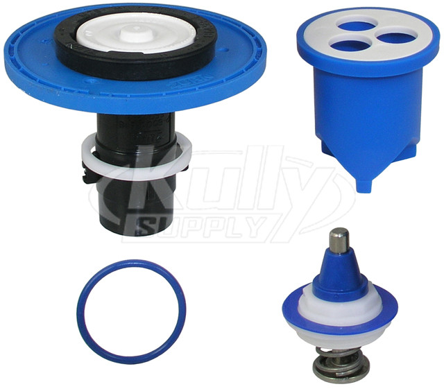 Zurn AquaVantage P6000-ECA-WS1-RK Rebuild Kit 1.6 GPF (for