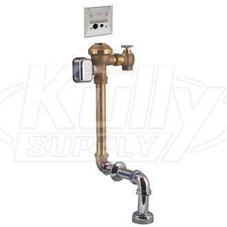 Zurn AquaSense ZEMS6153AV-9L Concealed Sensor Flush Valve (Hardwire for Water Closets)