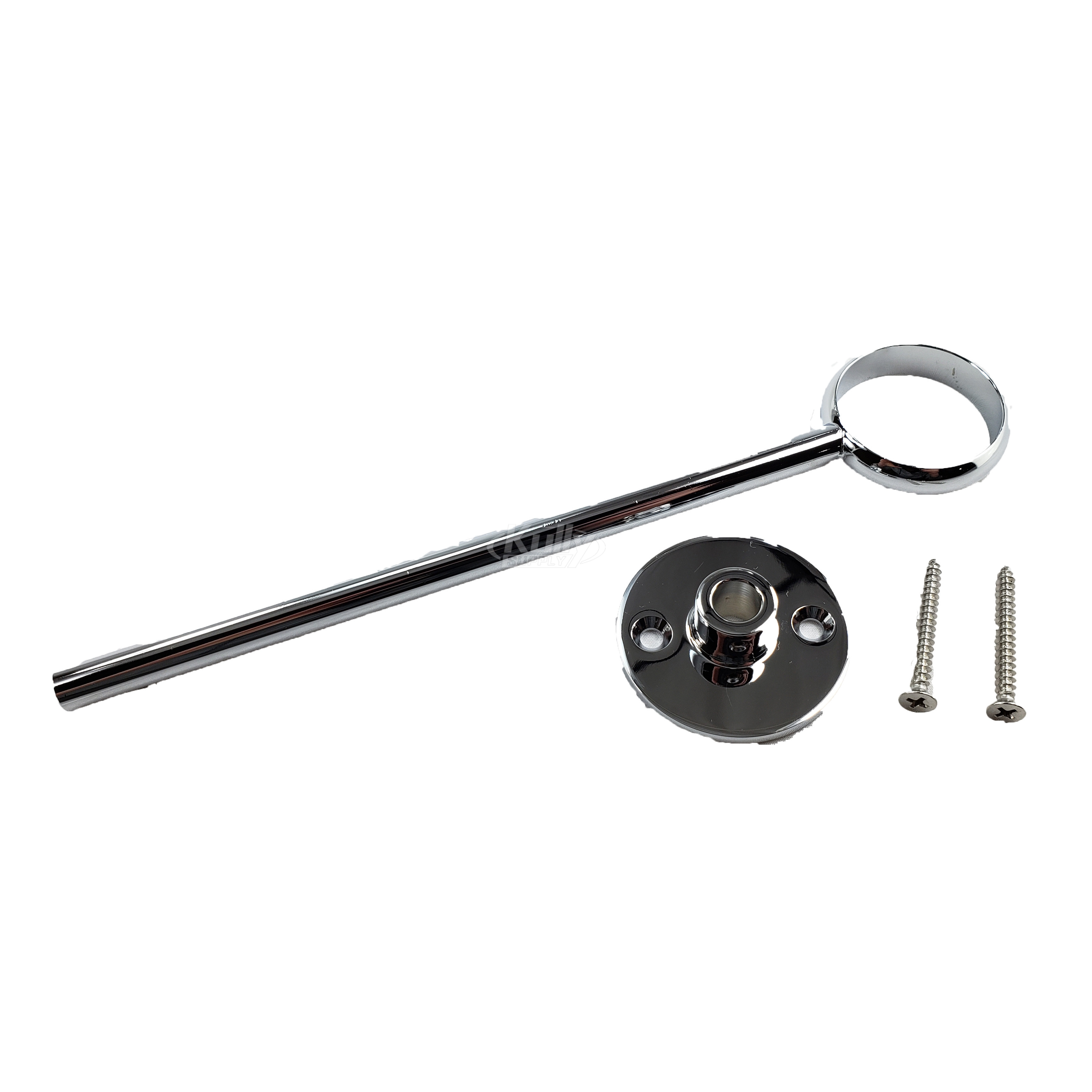 Zurn P6000-YK8 Solid Ring Pipe Support 8" (from C to E)