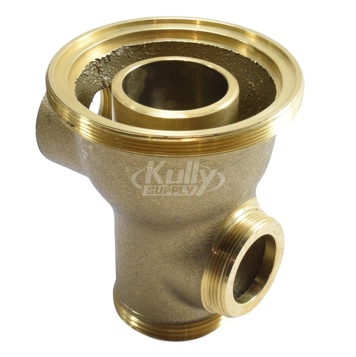 Zurn P6000-19-RB Valve Body | ZurnProducts.com