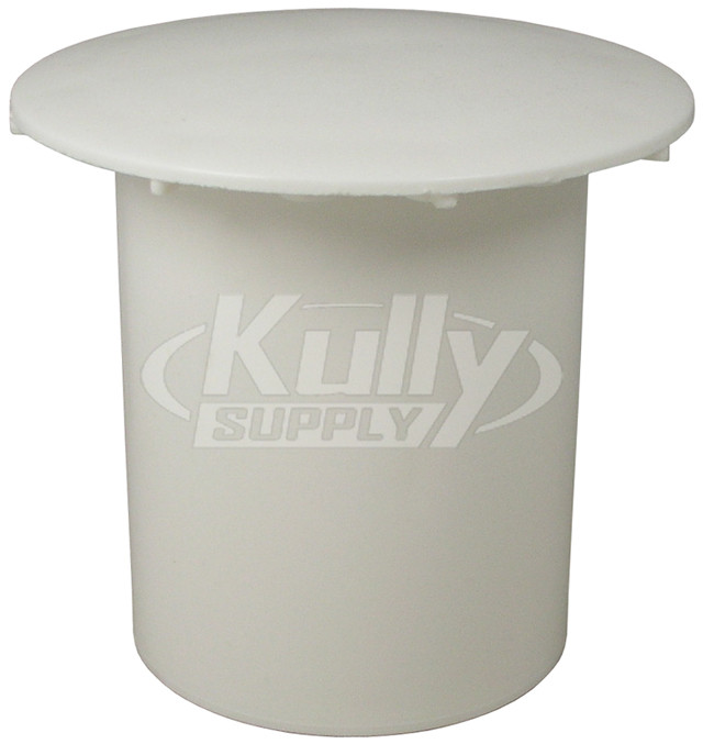 Zurn P5795-1 Waterless Urinal Strainer | ZurnProducts.com