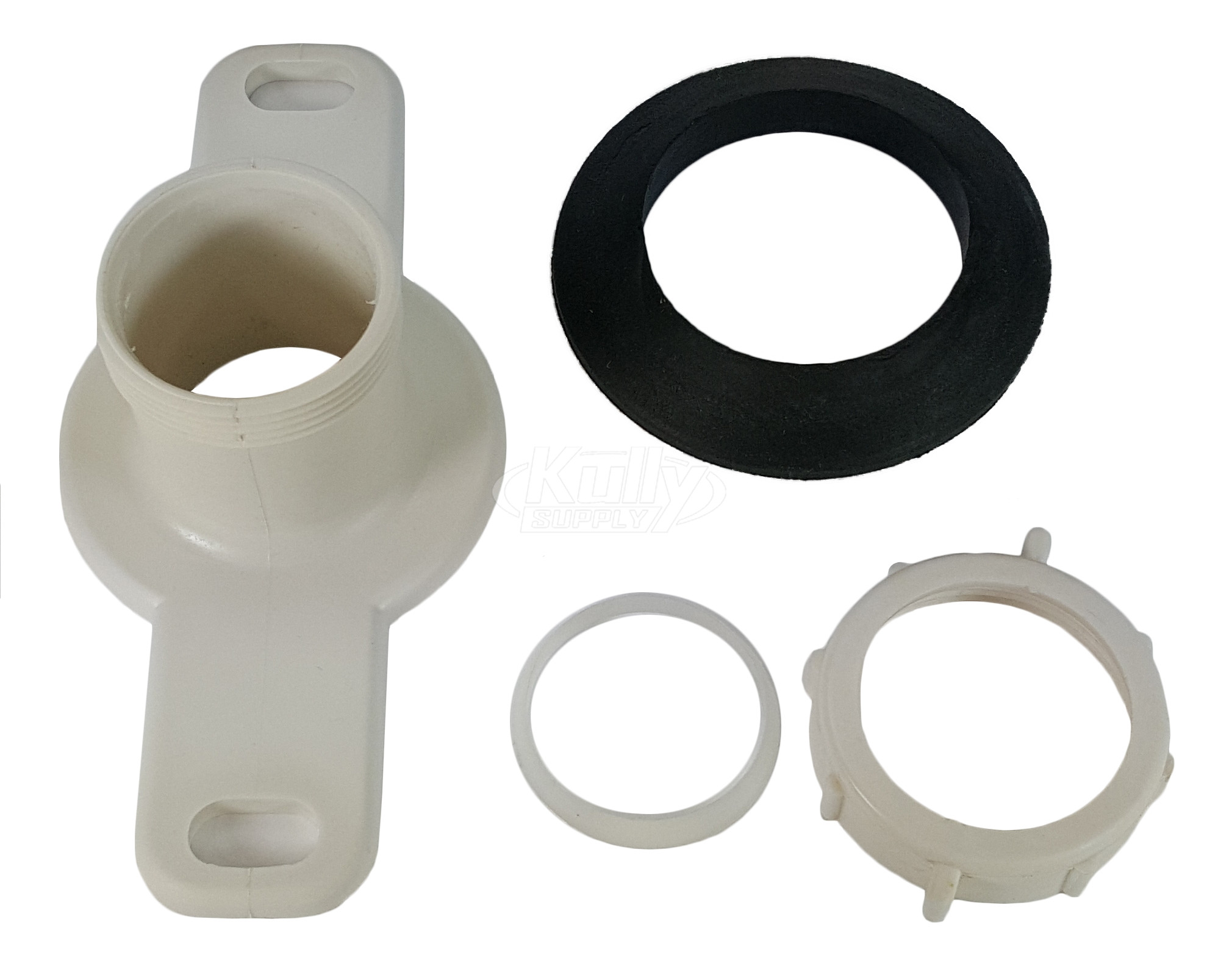 purinnn  Zurn P5795-9 Flange & Gasket (for Waterless Urinals