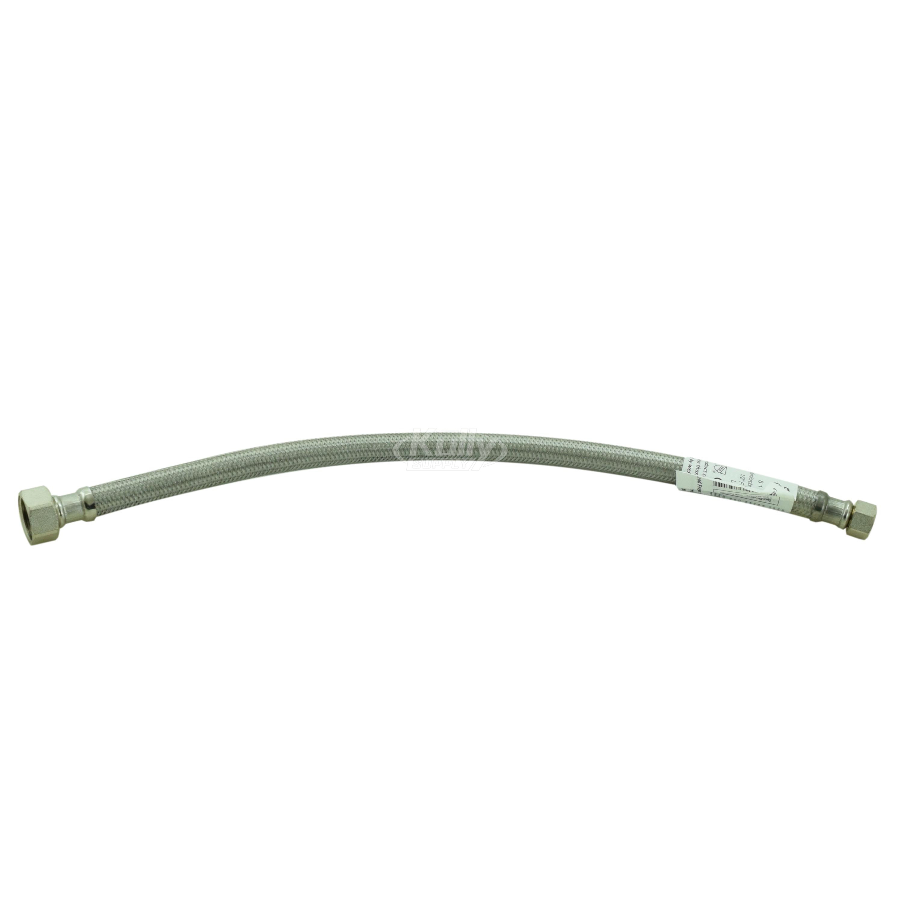 ysan.4444 Zurn P6900-SSH Single Supply Hose 3/8