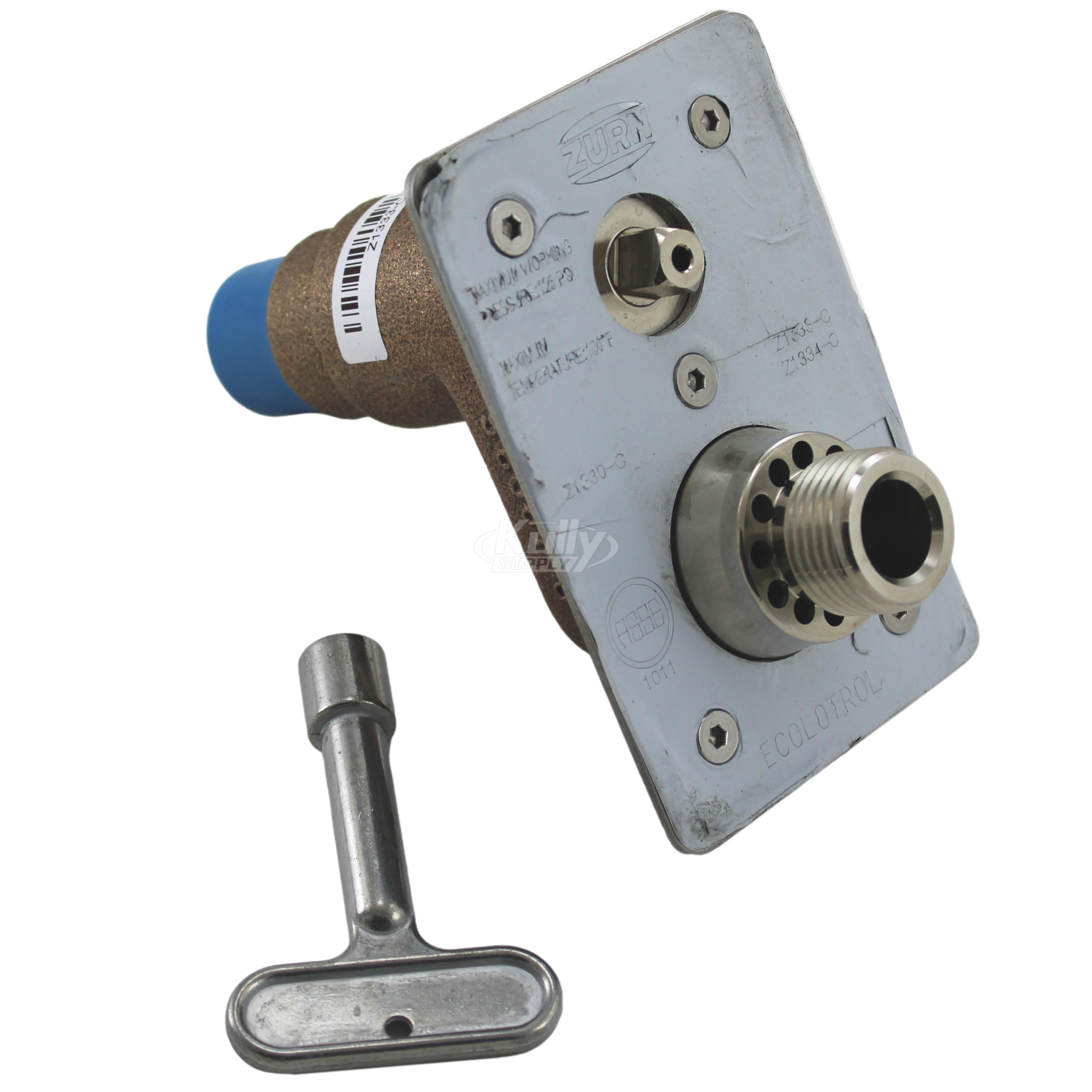 Zurn Z1333-C Zurn Wall Hydrant Z1333C | ZurnProducts.com