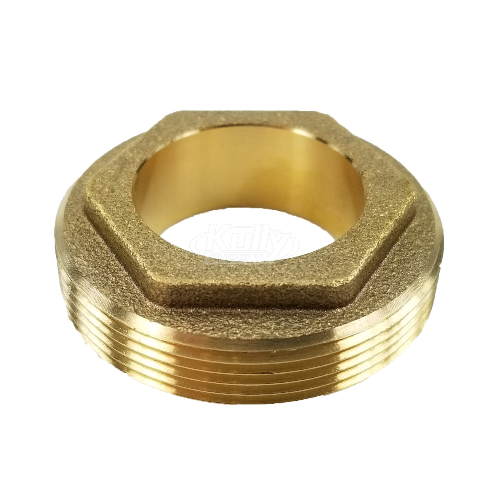 Zurn 62795001 Nut, Brass, Retaining For Cartridge, (Z822
