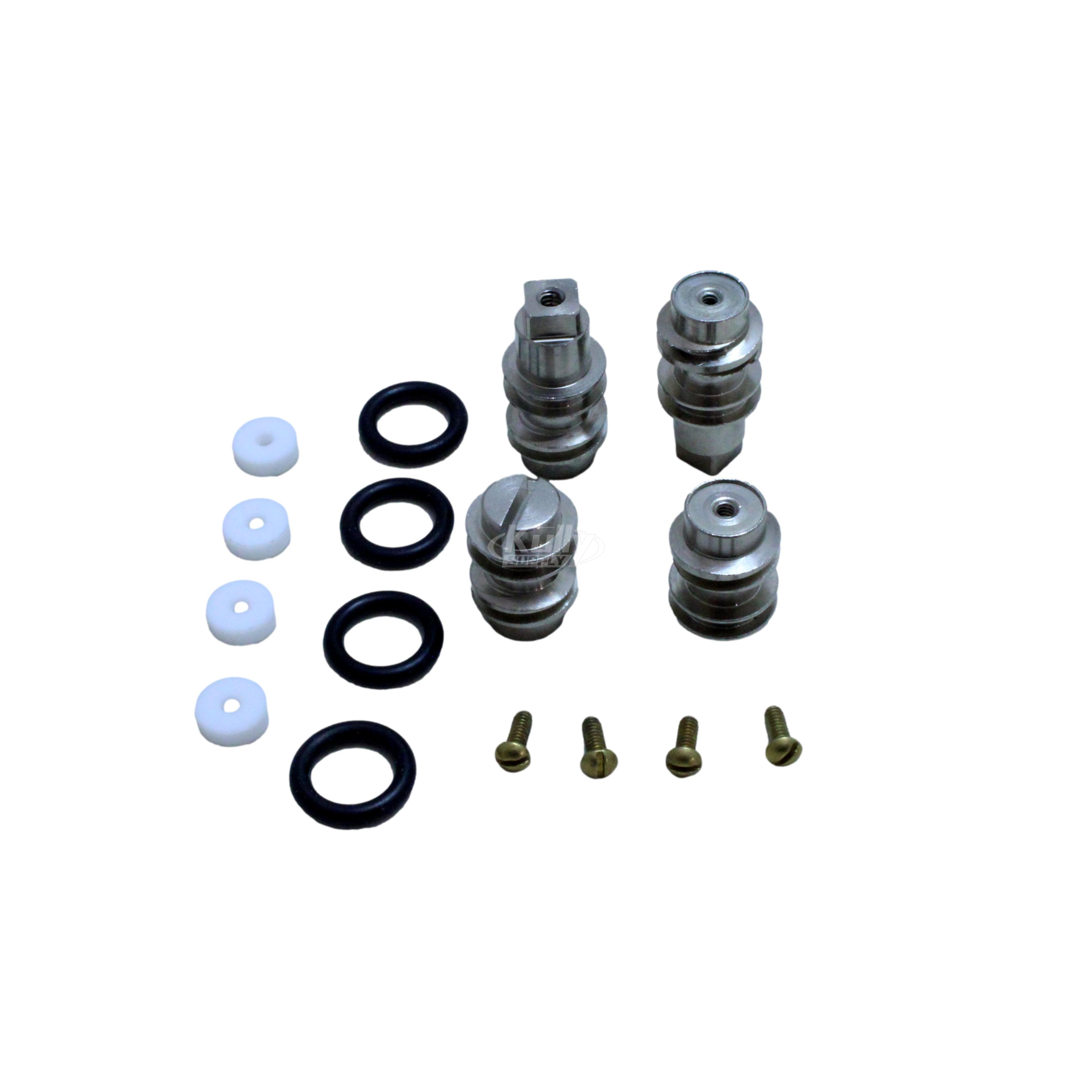 水酸化ナトリウムです‼️３点セット Zurn 66955-178-9 Hydrant Repair Kit | ZurnProducts.com